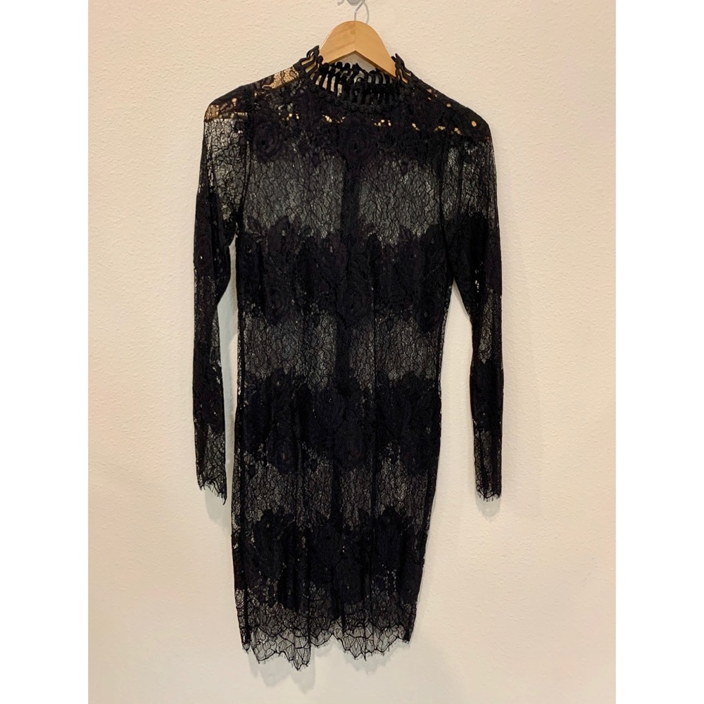 MINK PINK Lace Dress